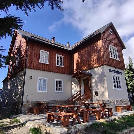Na Vyhlídce Krompach Exterior foto