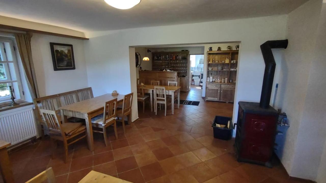 Na Vyhlídce Krompach Exterior foto