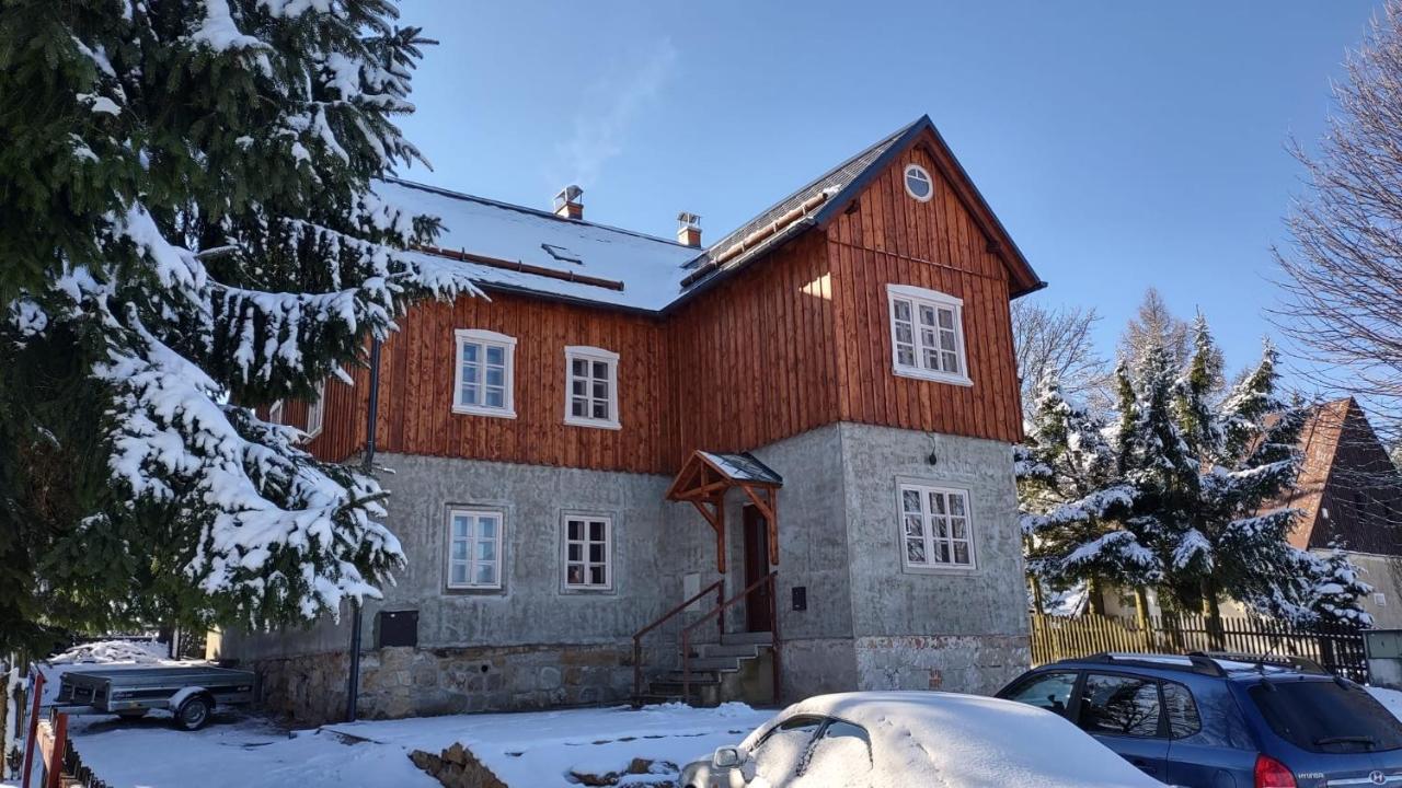 Na Vyhlídce Krompach Exterior foto