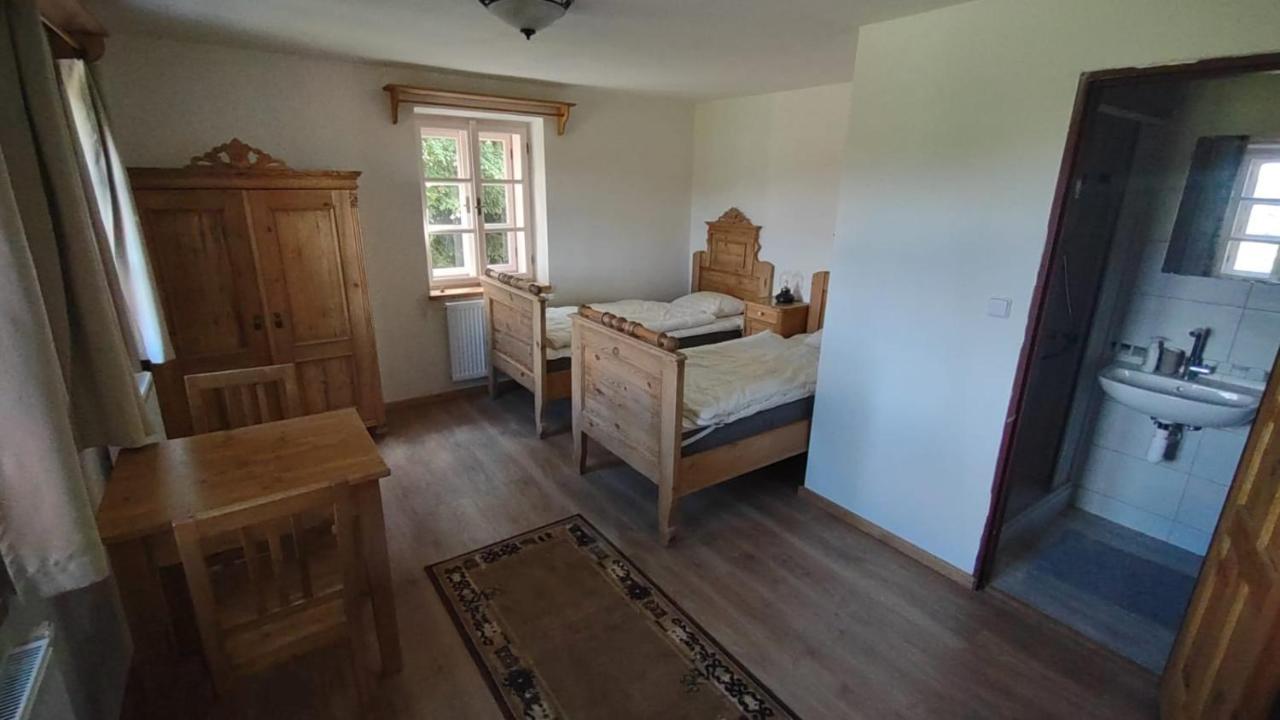 Na Vyhlídce Krompach Exterior foto