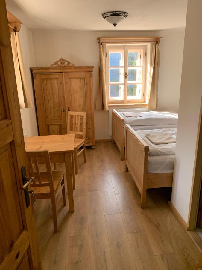 Na Vyhlídce Krompach Exterior foto